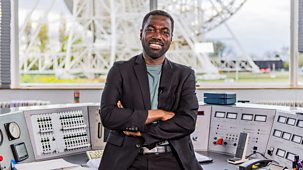 The Sky At Night - Jodrell Bank: Tuning Into The Universe