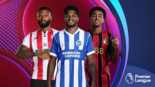 Match Of The Day - 2025/26: 09/05/2026
