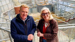 Countryfile - Oswestry Livestock Market