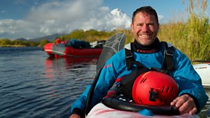 Expedition With Steve Backshall - Series 2: Episode 1
