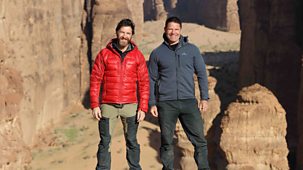 Expedition With Steve Backshall - Series 2: Episode 6