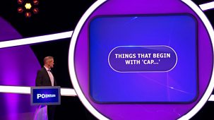 Pointless - Series 35: Episode 29