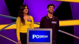 Pointless - Series 35: Episode 32