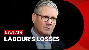 Bbc News At Six - 08/05/2026