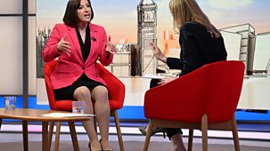 Sunday With Laura Kuenssberg - Election 26: The Challenge To Starmer