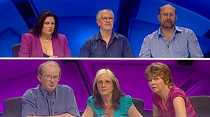 Only Connect - Series 1: Episode 9
