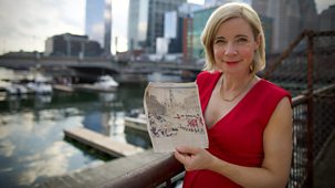 Lucy Worsley Investigates - The American Revolution: 1. The Break-up