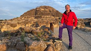 Great Continental Railway Journeys - Series 9: 2. Mandas To Laconi