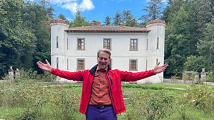 Great Continental Railway Journeys - Series 9: 3. Nuoro To Macomer
