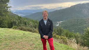 Great Continental Railway Journeys - Series 9: 4. Ajaccio To Vizzavona
