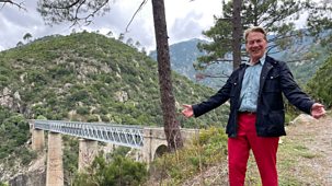 Great Continental Railway Journeys - Series 9: 5. Vivario To Corte