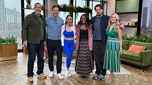 Morning Live - Series 8: 12/05/2026