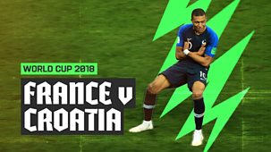 Fifa World Cup 2026 - Archive: Russia 2018: Teenage Mbappe Emulates Pele