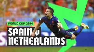 Fifa World Cup 2026 - Archive: Brazil 2014: Van Persie's Flying Header