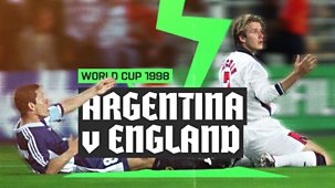 Fifa World Cup 2026 - Archive: France 1998: Owen's Wonder Goal, Beckham's Moment Of Madness