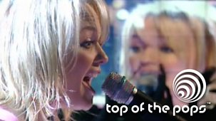 Top Of The Pops - 12/11/1999