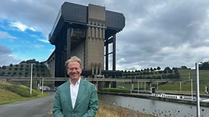 Great Continental Railway Journeys - Series 9: 9. Brussels To La Louvi&egrave;re
