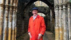 Great Continental Railway Journeys - Series 9: 10. Namur To Florenville