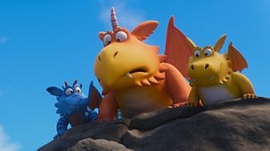 Zog - Series 1: 6. Zog's Crash Landing