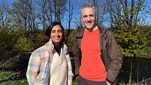 Countryfile - The River Leven Through Time