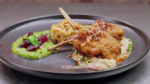 Masterchef - Series 22: Episode 13