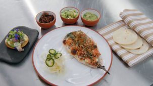 Masterchef - Series 22: Episode 14