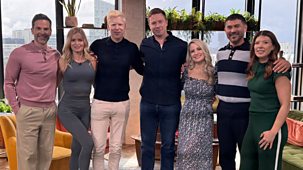 Morning Live - Series 8: 13/05/2026