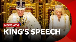 Bbc News At Six - 13/05/2026