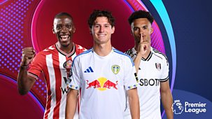 Match Of The Day - 2025/26: 17/05/2026
