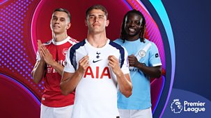 Match Of The Day - 2025/26: 19/05/2026