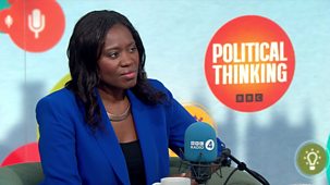 Political Thinking With Nick Robinson - Series 3: Miatta Fahnbulleh