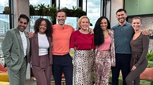 Morning Live - Series 8: 14/05/2026