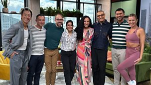 Morning Live - Series 8: 15/05/2026