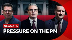 Bbc News At Six - 15/05/2026