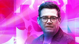 Newsnight - What Does Andy Burnham Stand For?