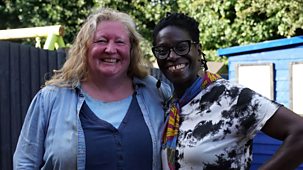 Garden Rescue - Series 11: 2. Shrewsbury