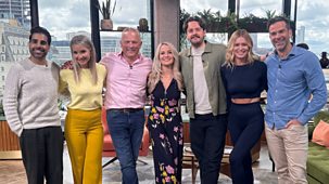 Morning Live - Series 8: 18/05/2026