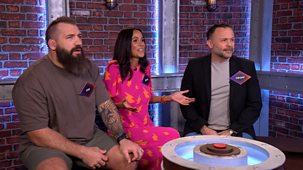 Bridge Of Lies - Celebrity Specials, Series 4: Episode 6