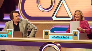 Blankety Blank - Series 5: Episode 6