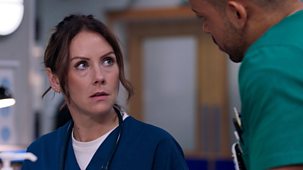 Casualty - Lethal Legacy: Episode 4
