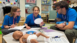 Natalie Cassidy: Caring Together - Series 1: Episode 1