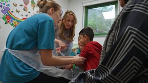 Natalie Cassidy: Caring Together - Series 1: Episode 2