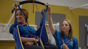 Natalie Cassidy: Caring Together - Series 1: Episode 4