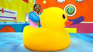 Playtime Towers - Series 2: 12. Rubber Duck