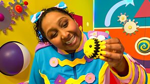 Playtime Towers - Series 2: 14. Bees