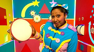 Playtime Towers - Series 2: 15. Tambourine