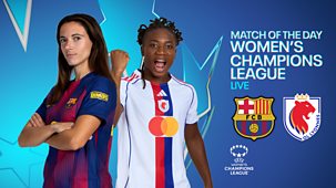 Uefa Women's Champions League - 2025/26: Final: Barcelona V Lyon