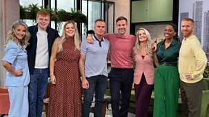 Morning Live - Series 8: 19/05/2026