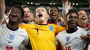 Dear England - Series 1: Episode 2