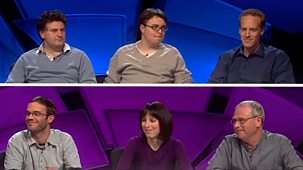 Only Connect - Series 1: Episode 13